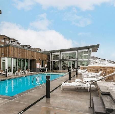Apex Residence By All Seasons Resort Lodging Park City Exterior foto