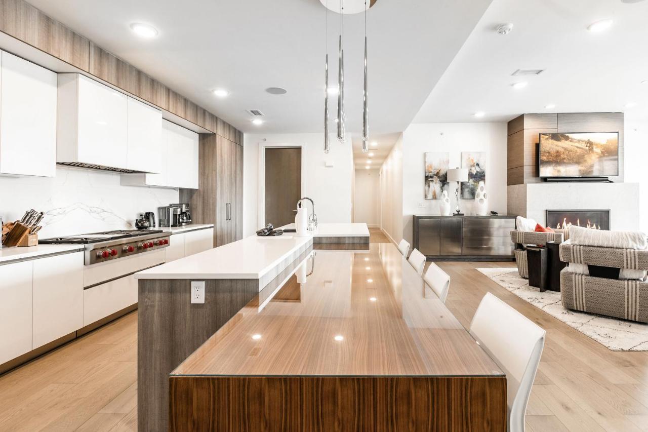 Apex Residence By All Seasons Resort Lodging Park City Exterior foto